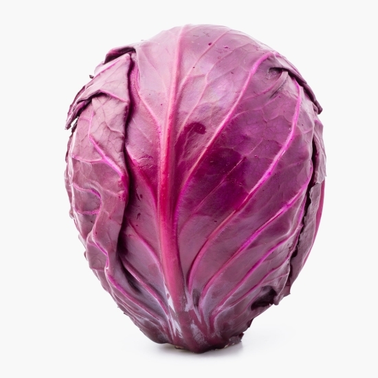 Varză roșie țuguiată eco 1 buc