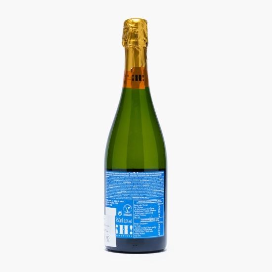 Vin spumant alb, fără alcool, Barcelona 750ml