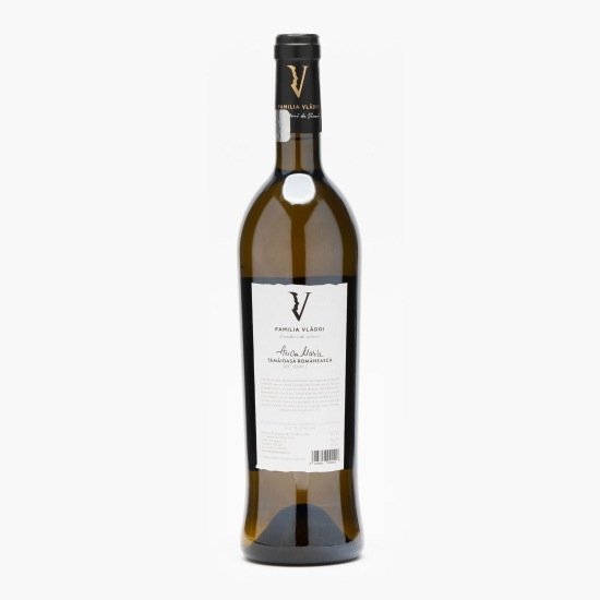 Vin alb sec Anca Maria Tămâioasă Românească, 14.2%, 0.75l