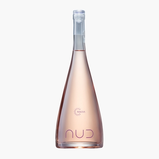 Vin rose sec Pinot Noir & Fetească Neagră & Mamaia, 13%, 750ml