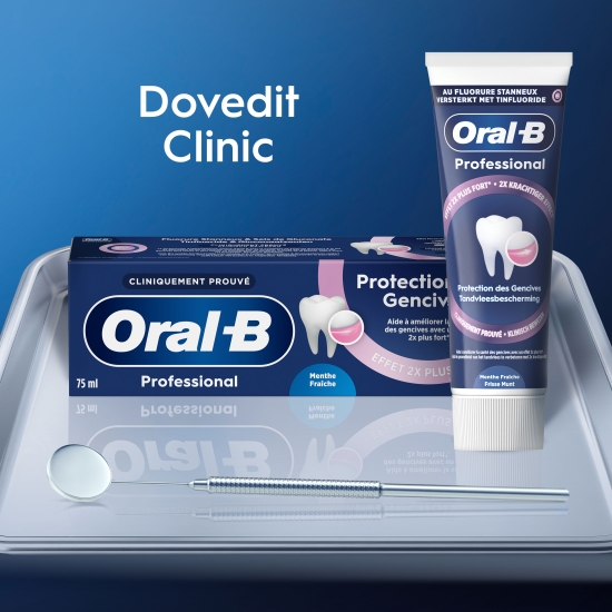 Pastă de dinți Advanced Gum Protection 75ml