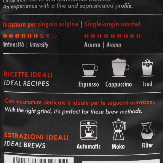 Originale 100% Arabica 200g, cafea boabe