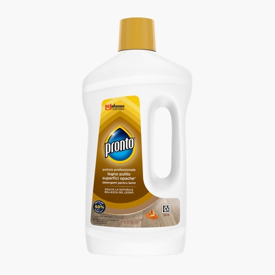Detergent pentru lemn ulei de migdale 750ml