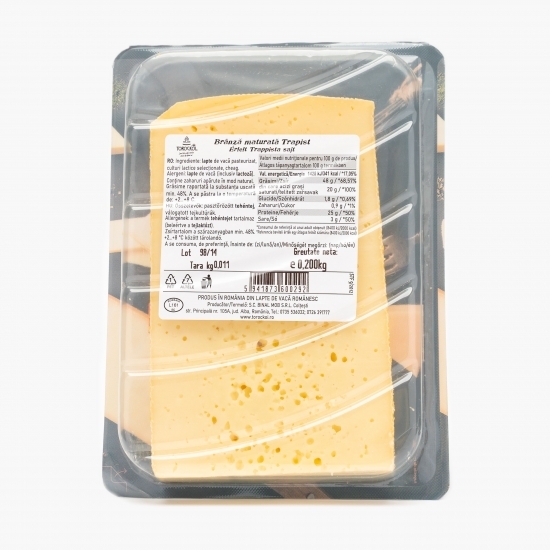 Brânză maturată Trapist 200g