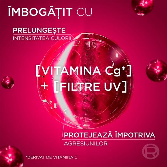 Șampon pentru protejarea culorii, Color Vive, 250ml