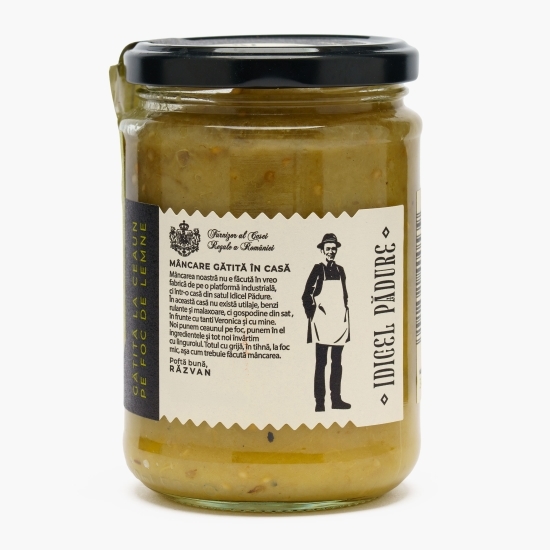 Salată de vinete 340g