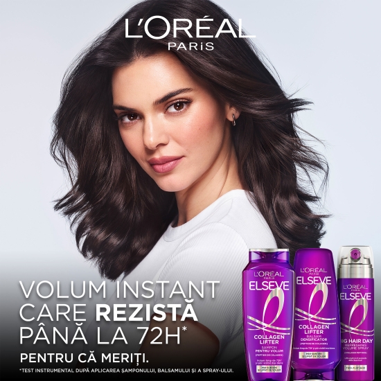Balsam Collagen Lifter pentru volum 200ml