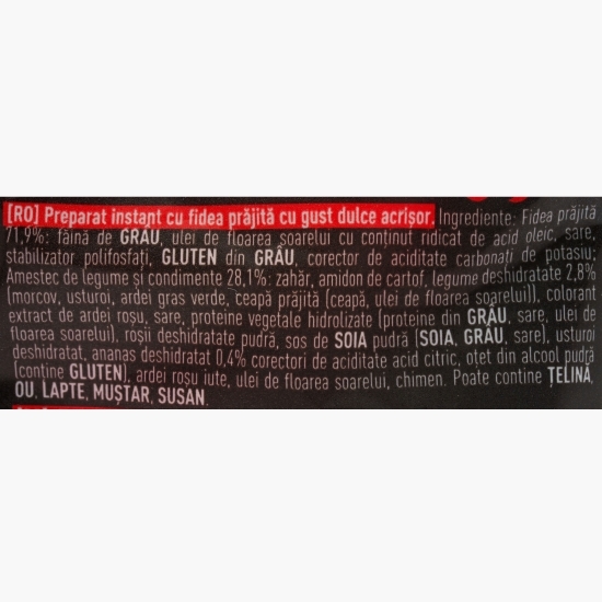 Noodles Sweet & Sour 92.5g