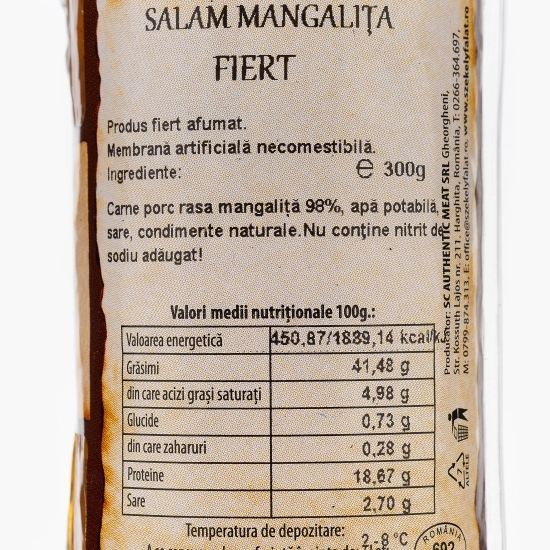 Salam Mangalița 300g