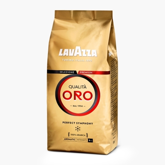 Cafea boabe Qualita Oro 500g