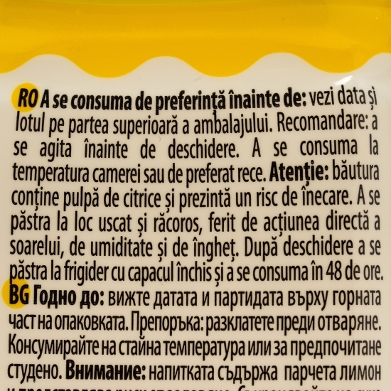 Limonadă Limolife mojito 0.5l