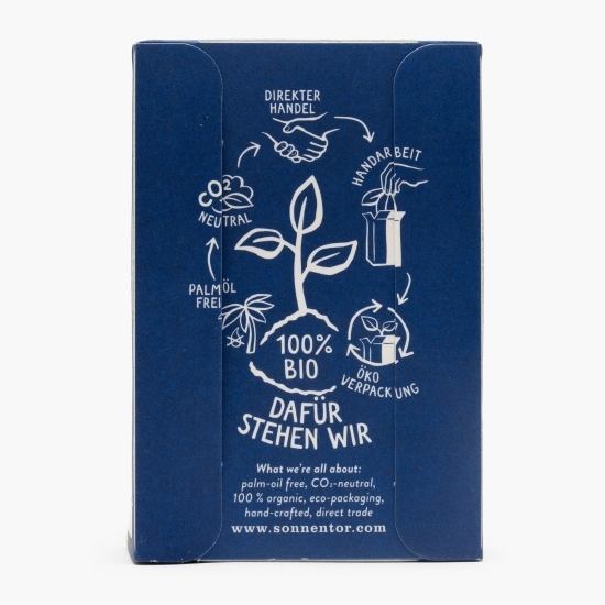 Ceai de fructe eco Secretul lui Moș Crăciun, 18 plicuri