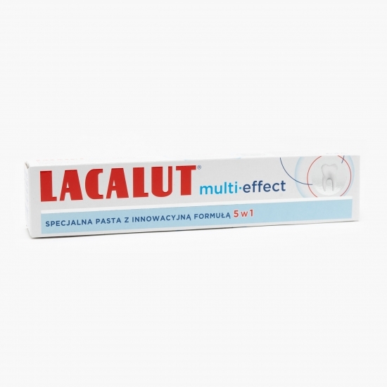 Pastă de dinți Multi-Effect 75ml