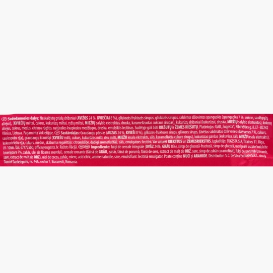 Baton de cereale cu fructe 50g