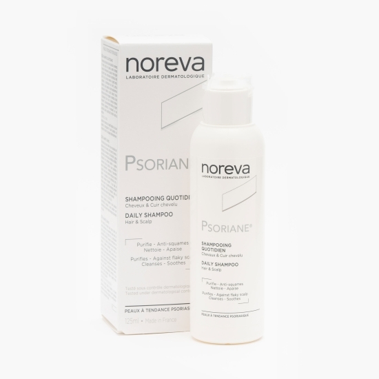 Șampon pentru utilizare zilnică Psoriane 125ml