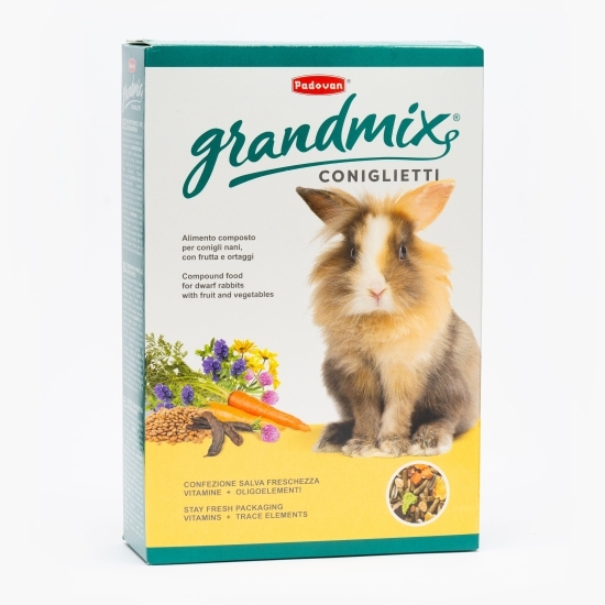 Hrană pentru iepuri Grandmix 850g
