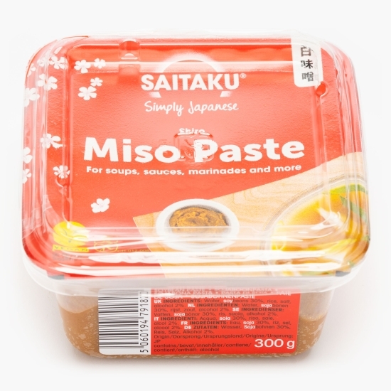 Pastă de soia Miso 300g