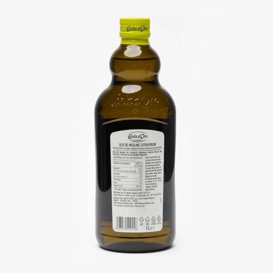 Ulei de măsline extravirgin 1l