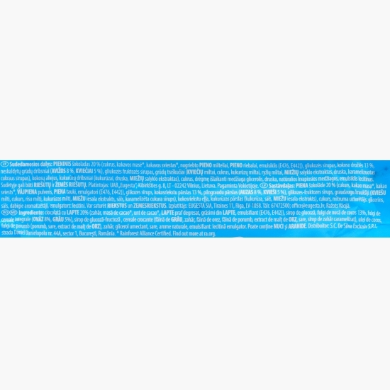 Baton de cereale cu cocos 50g