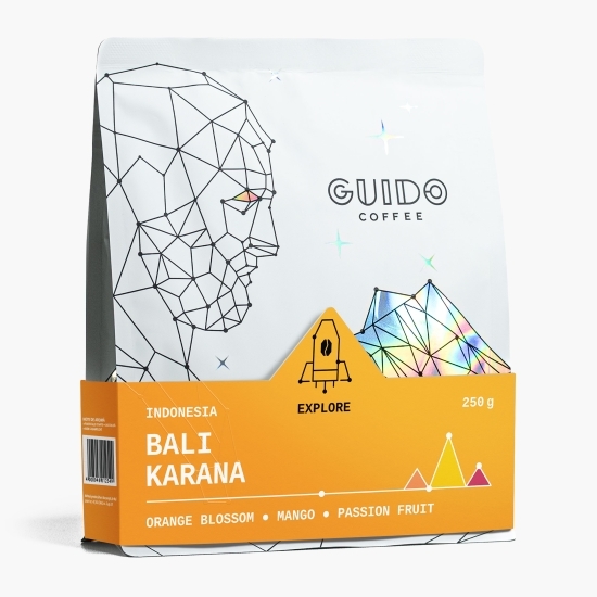Indonezia Bali Karana 250g, cafea de specialitate boabe
