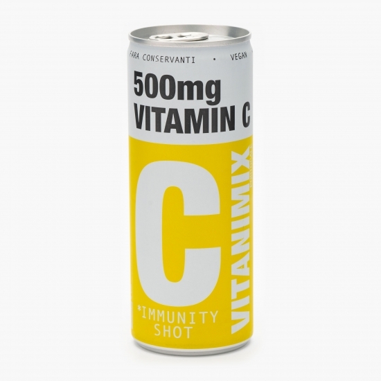 Băutură carbogazoasă cu vitamina C 250ml