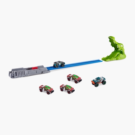 Set Crocodilul furios