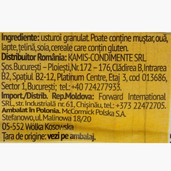 Usturoi granulat 50g