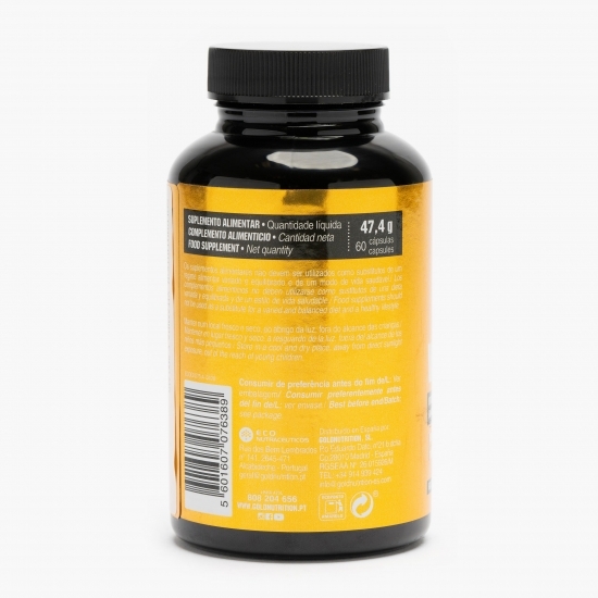 Vitamina C 500mg 60 capsule