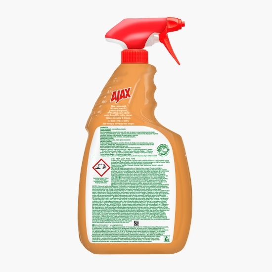 Detergent spray pentru curățat suprafețe multiple 750ml