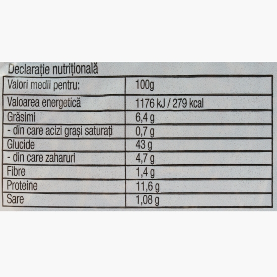 Pâine neagră cu maia 500g