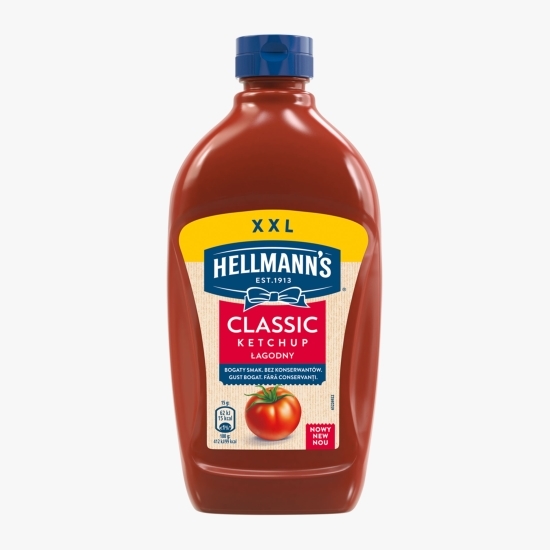 Ketchup Clasic 833g