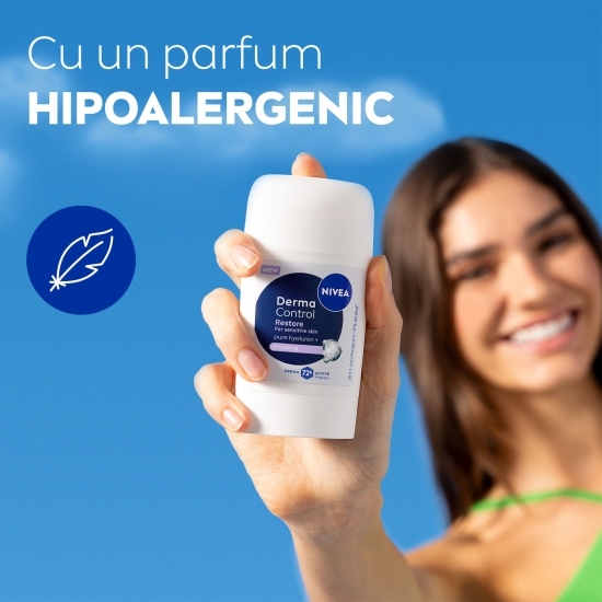 Deodorant antiperspirant stick Derma Restore 50ml