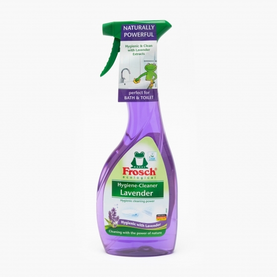 Detergent ecologic igienic cu levănțică 500ml