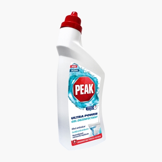 Gel dezinfectant WC ocean 750ml