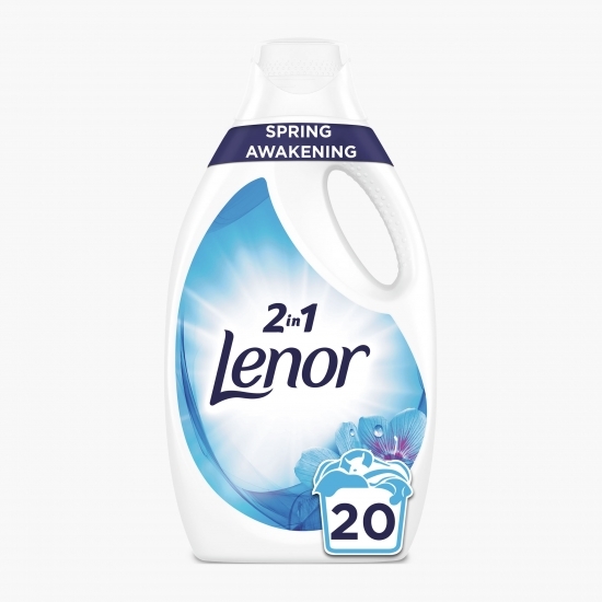 Detergent lichid Spring awakening 20 spălări 1.1l