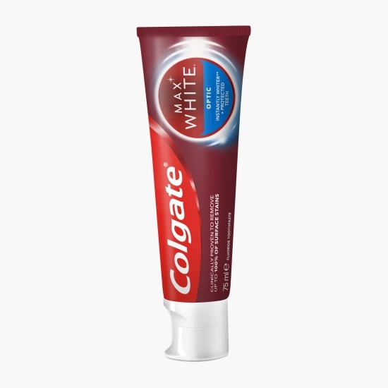 Pastă de dinți pentru albire Max White Optic 75ml