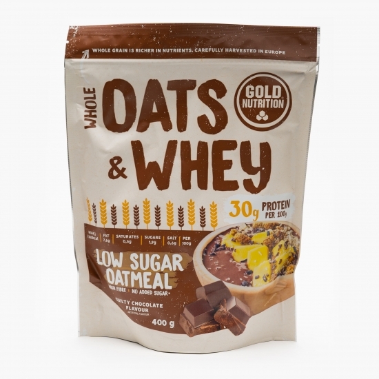 Oats & Whey Guilty Chocolate 400g
