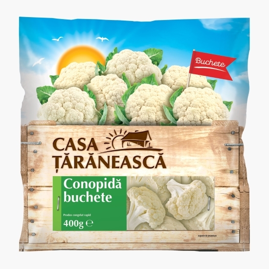 Conopidă buchete 400g