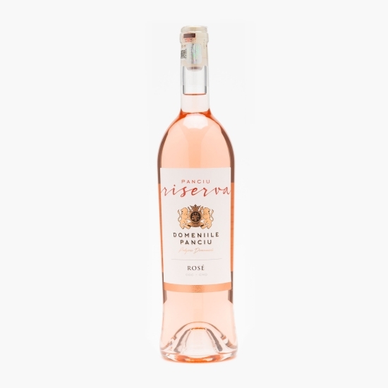 Vin rose demisec Cabernet Sauvignon, 11.5%, 0.75l