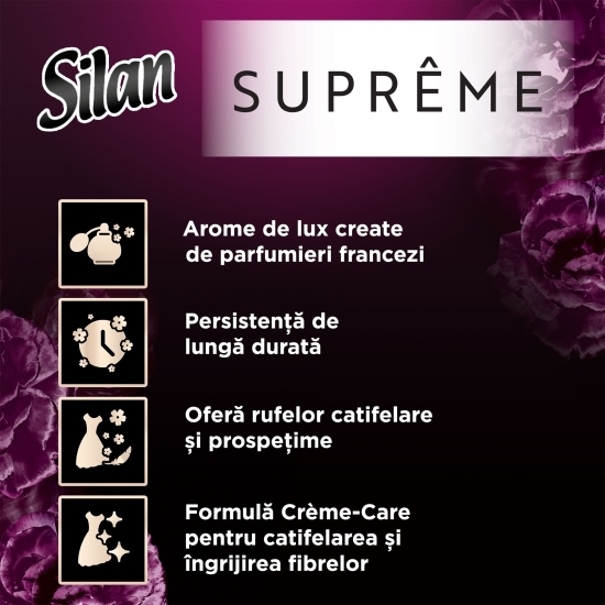 Balsam de rufe concentrat Supreme Elegance 1.2l