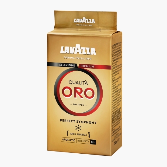 Cafea măcinată Qualita Oro 250g