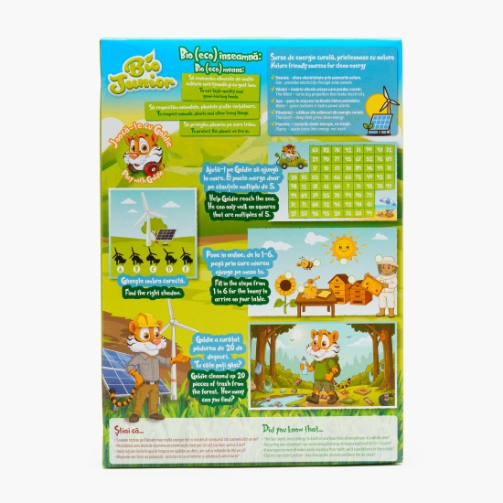 Cereale bulgărași miere eco 250g