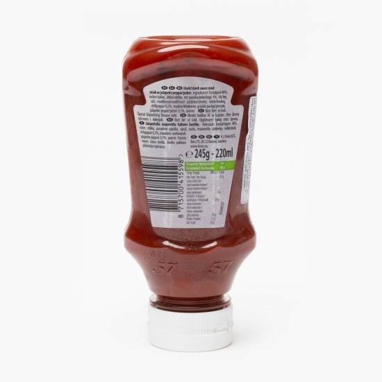 Sos hot chili 245g
