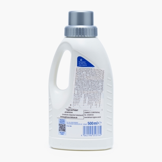 Înălbitor lichid, 12 spălări, 500ml