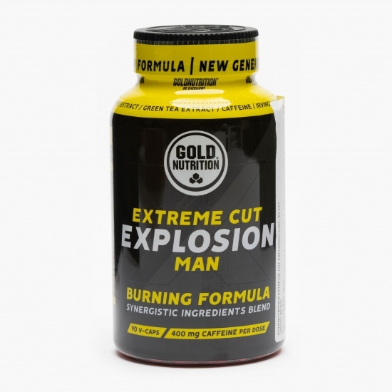 Extreme Cut Explosion man 90 capsule