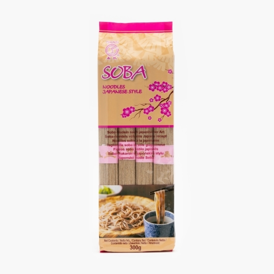 Tăieței de hrișcă Soba, Noodles 300g