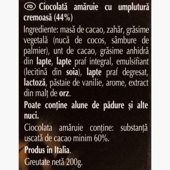 Praline de ciocolată cu 60% cacao 200g