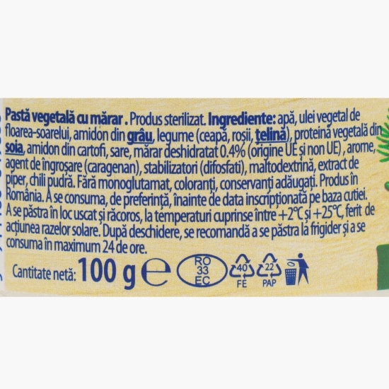 Pastă vegetală cu mărar 100g