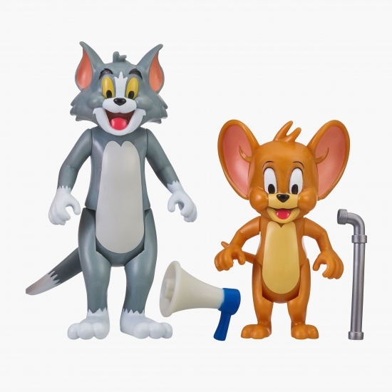 Set 2 figurine 8cm clasic 3+ ani