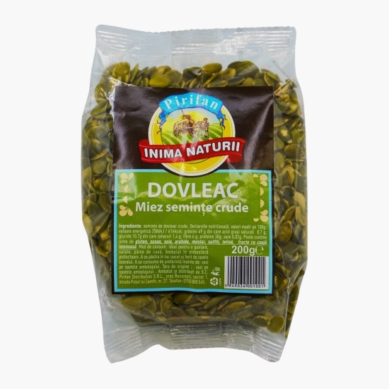 Miez de semințe crude de dovleac 200g
